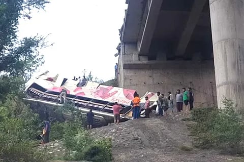 Bus Accident