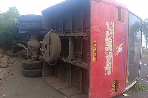 Bus Accident