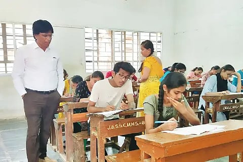 CET exam