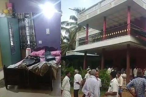CKM Ex MLA