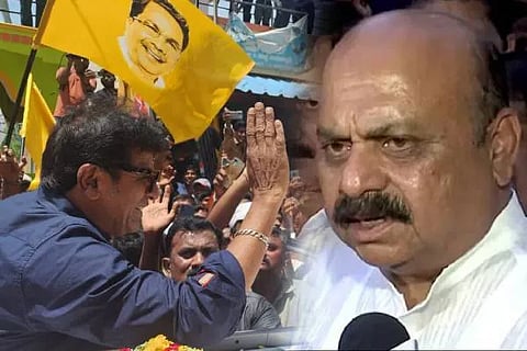 CM Bommai
