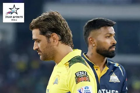 CSK vs GT
