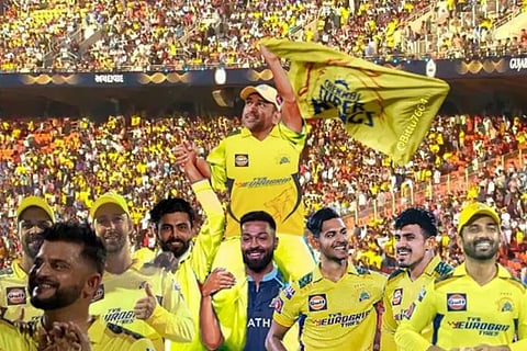 CSK