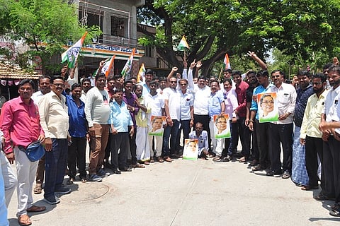 CTD 17 Siddaramaiah 1=05
