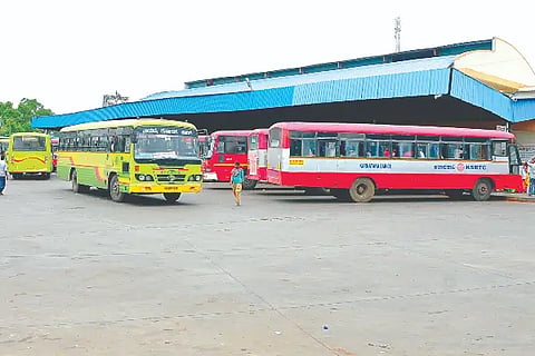 Passenger, Information, Government, Chitradurga, Transport Agency,