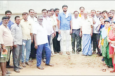 Campain for BJP Madhuswami