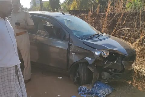 CAR ACCIDENT