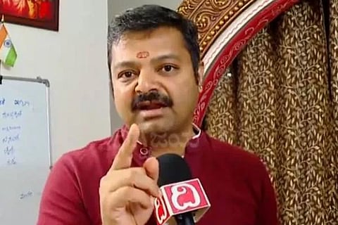 Chakravarti Sulibele