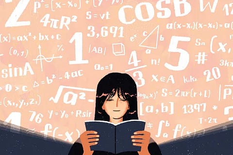 Child Reading