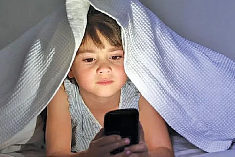 Child Smartphone