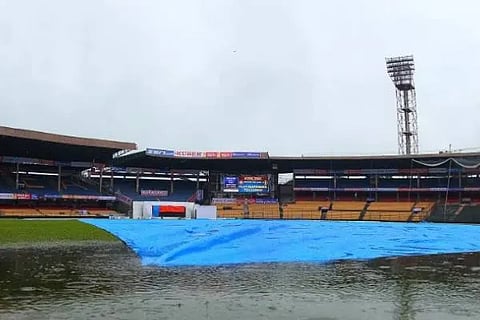 Chinnaswamy stadium