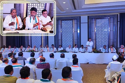 Congress CM