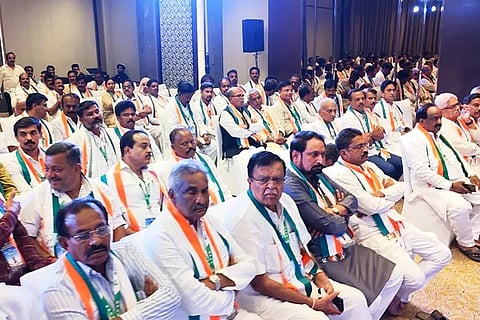 Congress MLAs