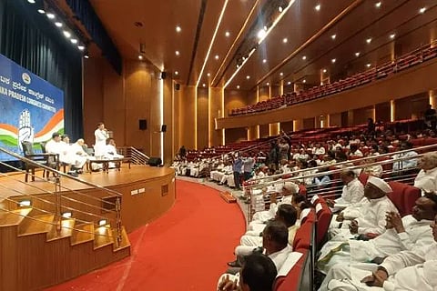 Congress Meeting