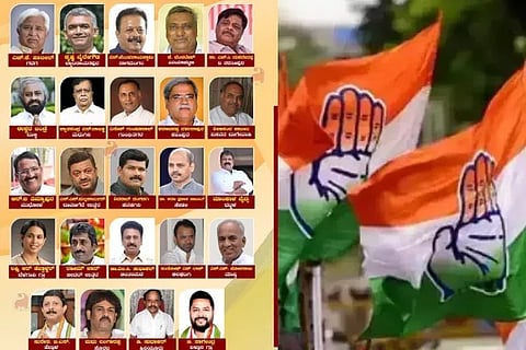Congress Ministers