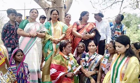 Congress Prachar- Kumarchincholi-1