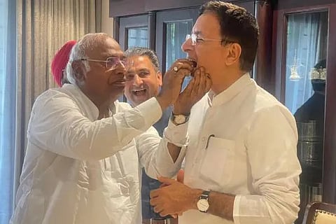 Congress Win