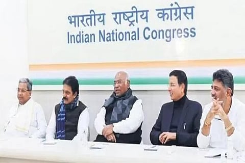 Congress leaders