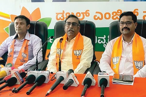 Congress to power coming guarantee no Belgaum