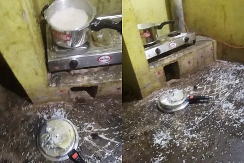 Cooker Blast