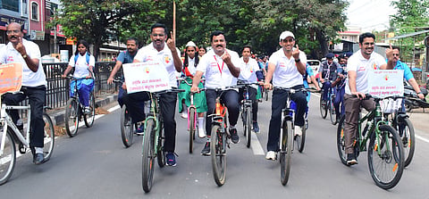 Cycle jatha)
