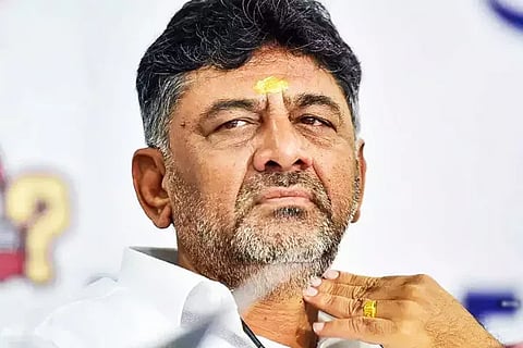 D K Shivakumar (1)