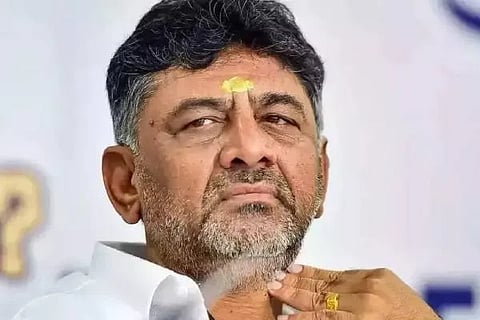 D. K. Shivakumar