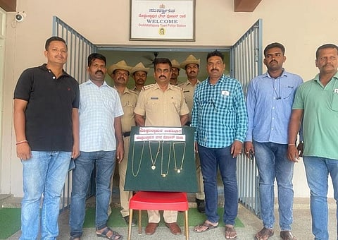 arrest dbpura