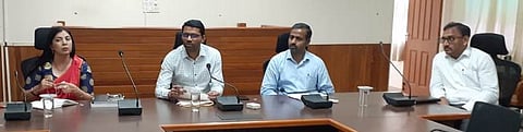 DC MEETING