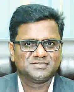 DC Raghunandanmurthy