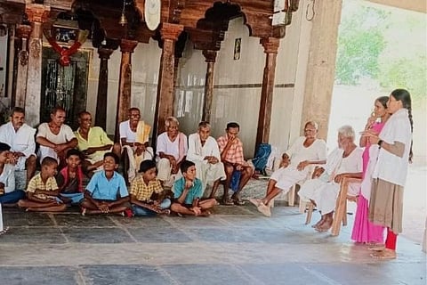 DENGU CAMP