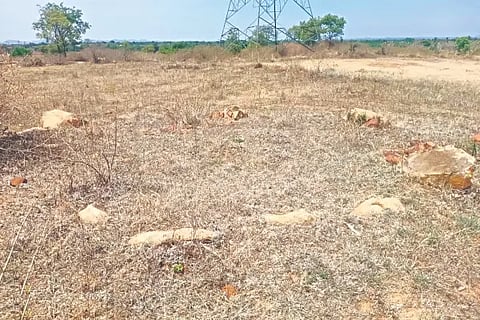 Jagaluru, Stone Age, Stone, Tomb,