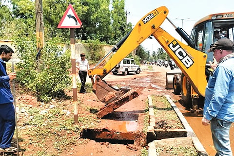 BRTS project