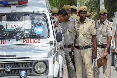 Delhi Police