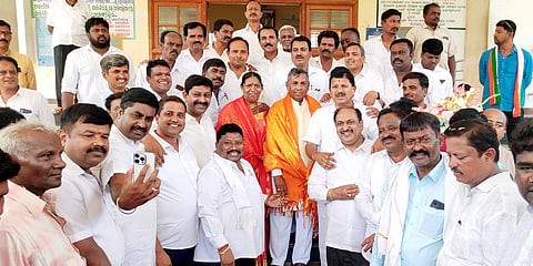 minister muniyappa