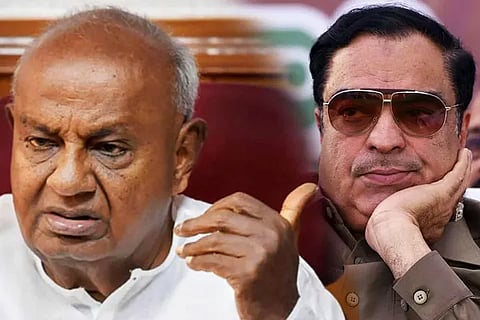Devegowda Ibrahim