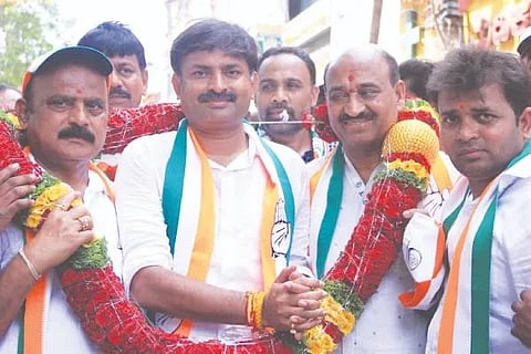 Dhananjaya G Dasarahalli