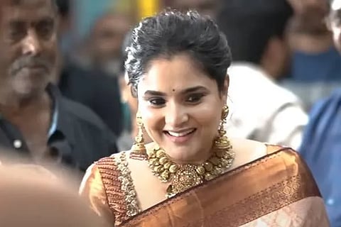 Divya Spandana