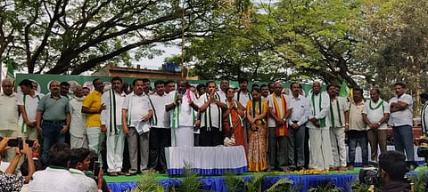 Doddaballapura HDK