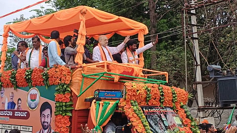 Doddaballapura - amit Sha