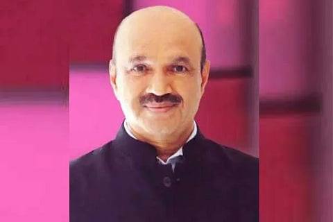 Dr Bhujanga Shetty