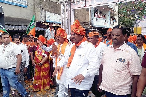 Dr Ravi Patil Matabete Belgaum