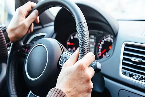 Driving