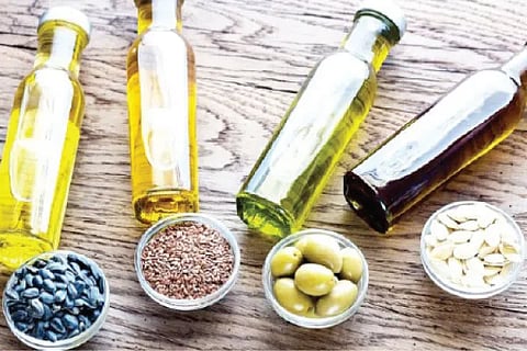 Edible Oil