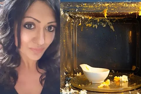 Egg cooking lapse