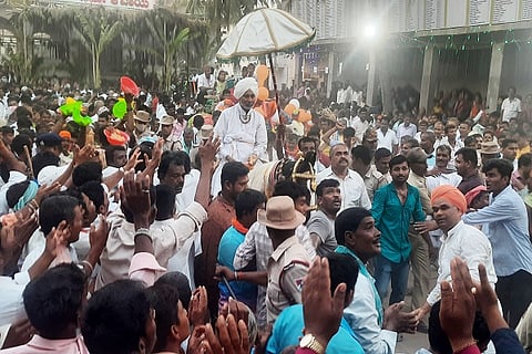 FAKIRESHWAR JAATRE