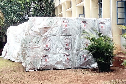 For Polling Stations Tadapari Cover