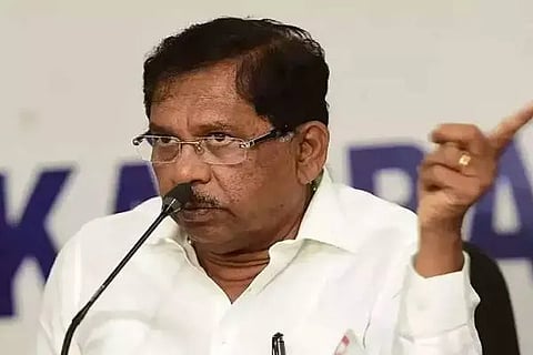 G Parameshwara