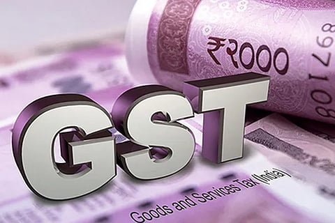 GST