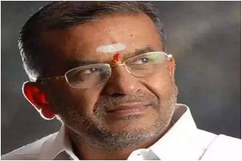 GT Devegowda